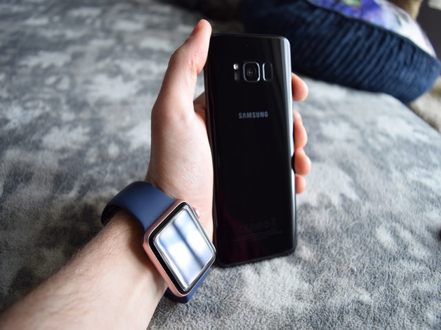 hướng dẫn kết nối iphone với đồng hồ thông minh hệ android