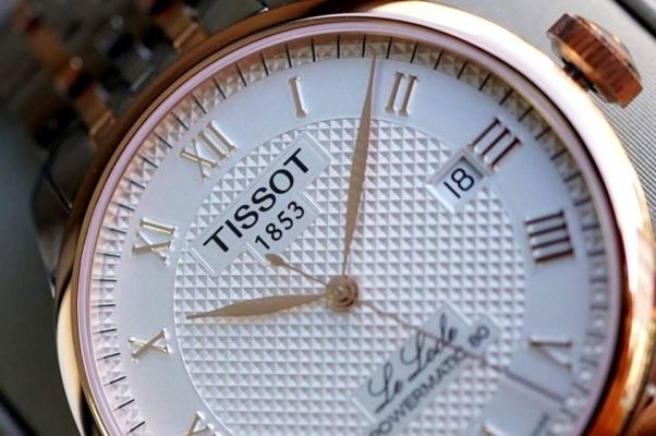 cách nhận biết đồng hồ tissot chuẩn real và fake